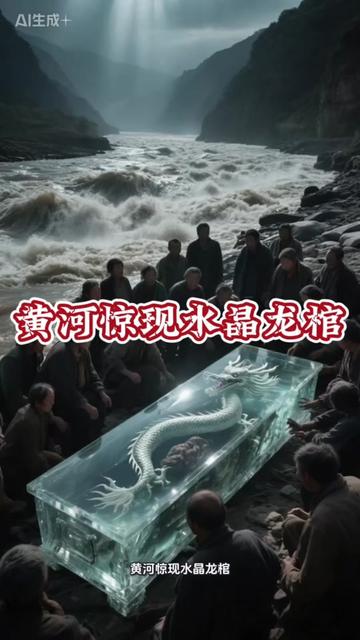 格陵兰的耳语，埋在冰下的棺材？