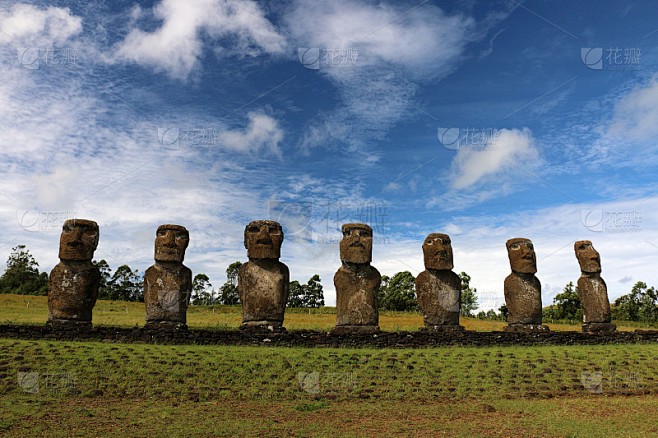 复活节岛的神秘光迹丨未解之谜背后的科学之谜