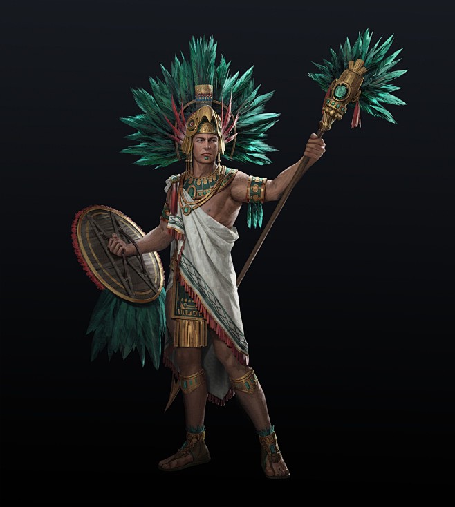 阿兹特克遗址血手印低频嗡鸣·历史的回响还是超自然现象？