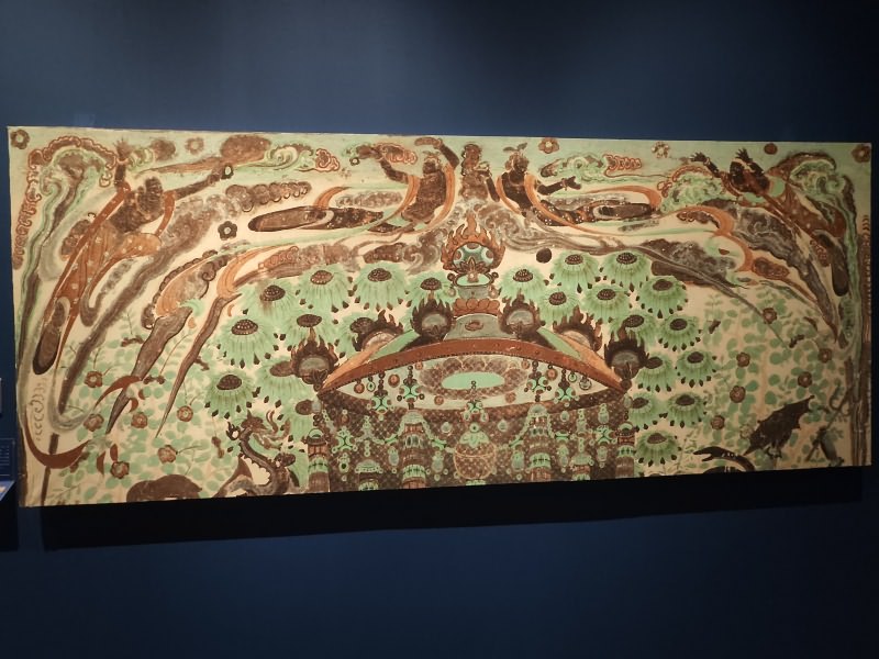 罗刹遗迹的夜晚，我听见了石头的叹息…