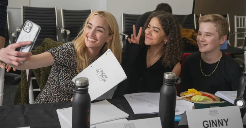 姐妹花的夜色秘密！