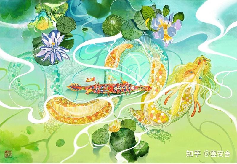 大西洋飞龙祭祀·一场跨越千年的神秘仪式