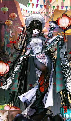 荒漠里飘着的雾，是灵，是梦，还是我们遗落的叹息？