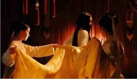 深宫密语：一个侍寝的回忆