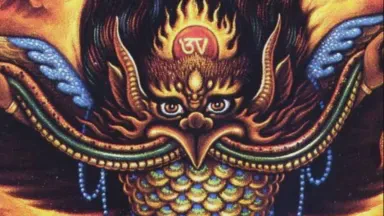 灾厄南美金翅大鹏｜在游戏世界里的恐怖遭遇