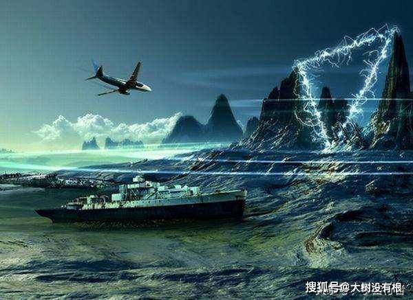 百慕大骨制面具与电磁暴—神秘力量的背后真相