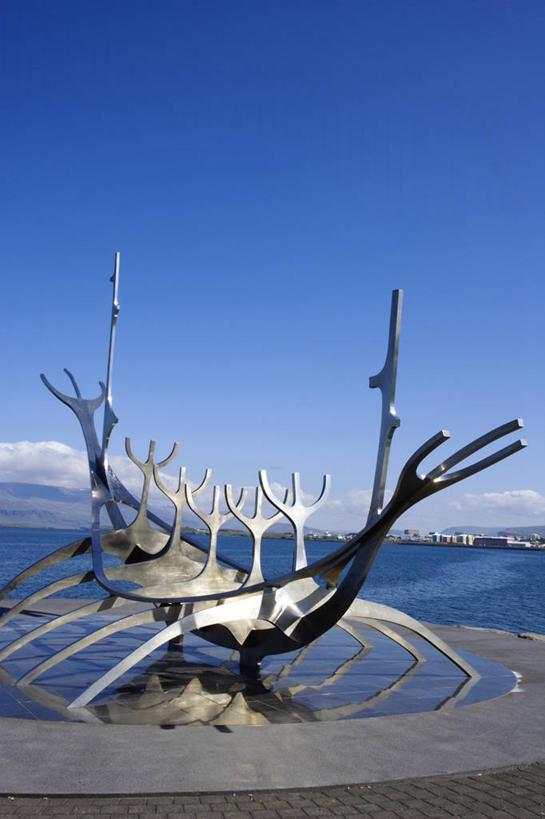 穿越时空的航海梦·北欧树人与海洋的永恒对话