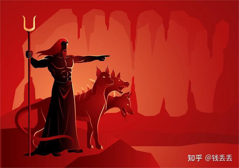 古老传说中的神秘守护者｜中东祭祀三头犬的传奇