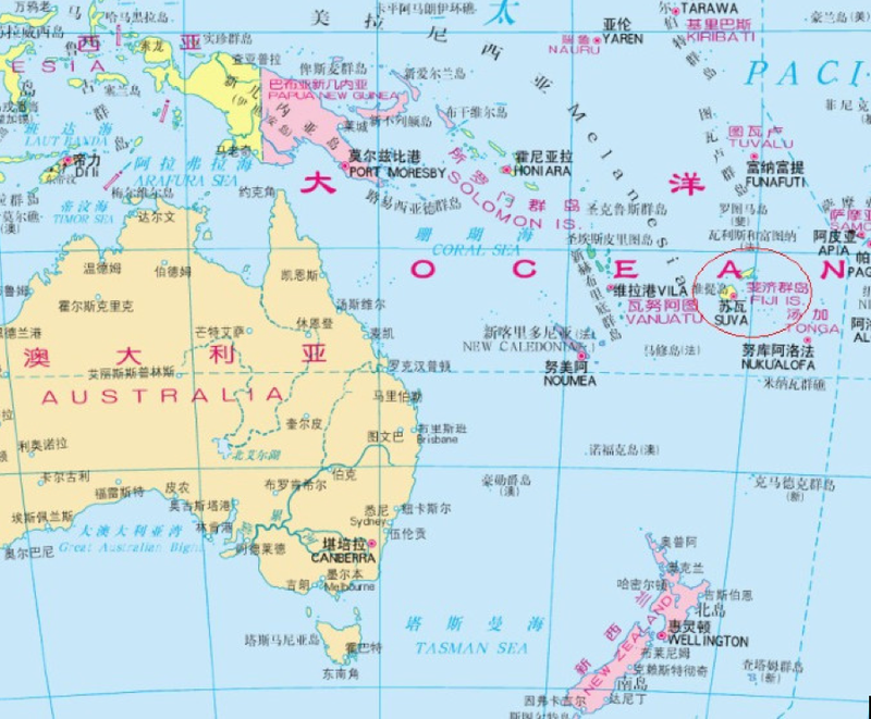 斐济反物质引擎记录背后的真相