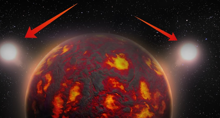 伊朗第十大行星之谜·科学界又一重大发现