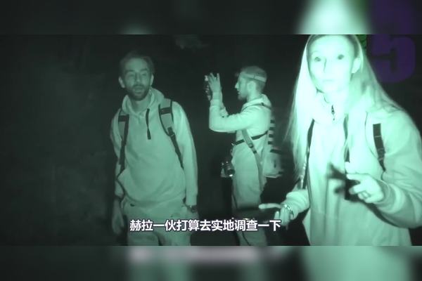 加拿大北部，迷雾中的秘密！