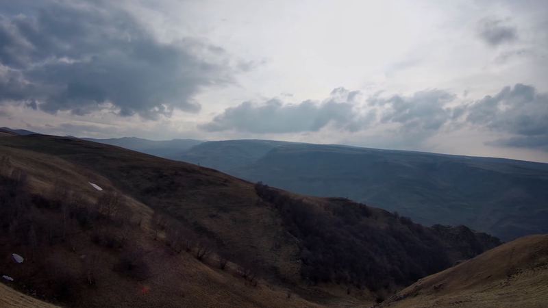 高加索山脉三角符号无线电静默—一段隐秘的历史记忆