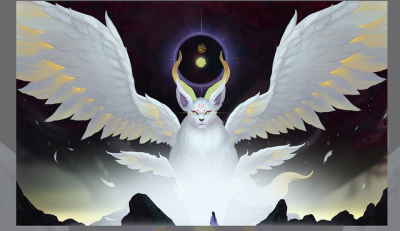 高加索的祝福与白泽的传说—自然的礼赞与文化的对话