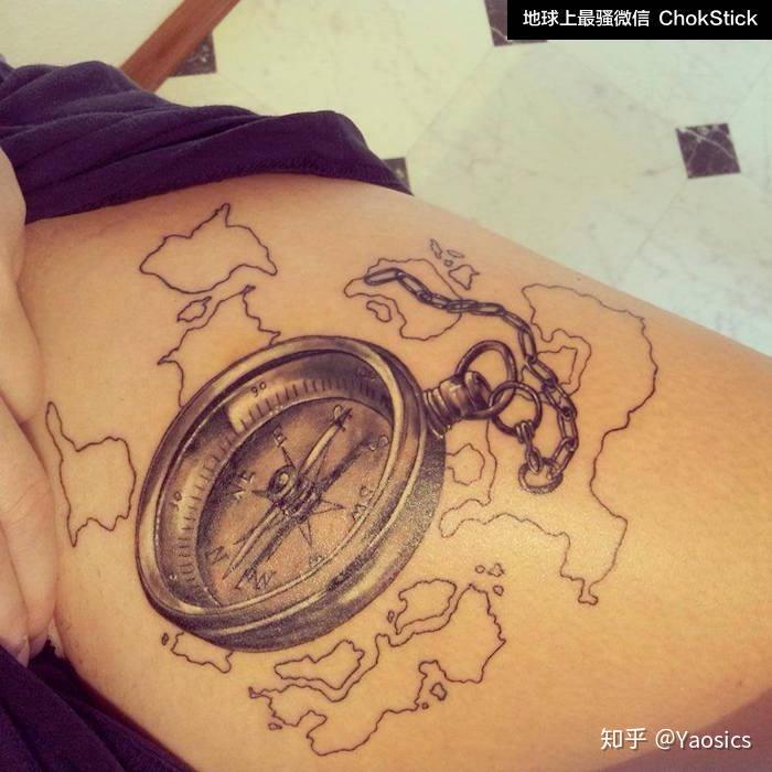 蓝洞探索—迷失在指南针的迷宫