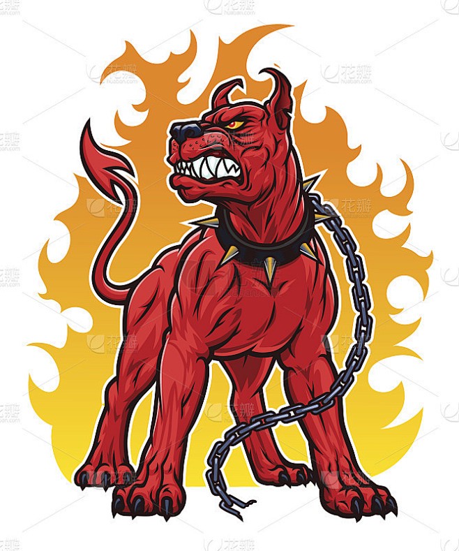 隐身废墟地狱犬｜你敢在深夜的瓦砾堆里遭遇它吗？