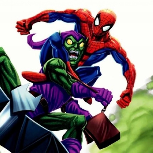 布鲁克林的夜风和一个会讲故事的蜘蛛侠？