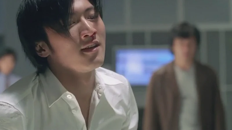 夜幕下的守护者丨新警察关祖的启航