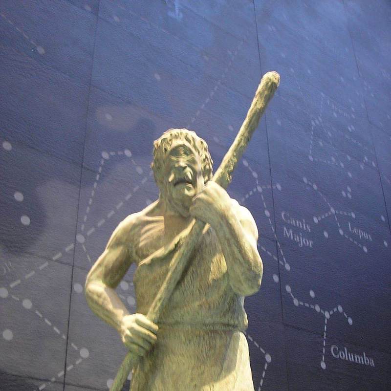 给北美独眼巨人的三封信？