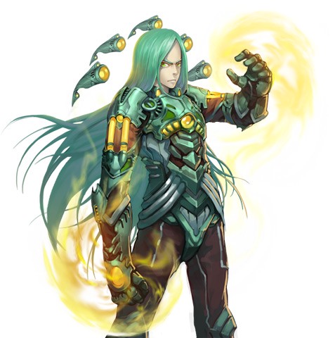 古城深处的修罗传说…