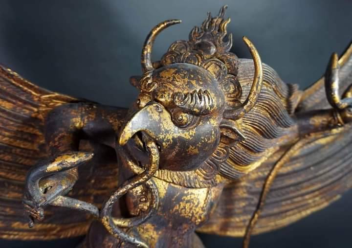 追寻喀尔巴阡山脉的传说·金翅大鹏之谜