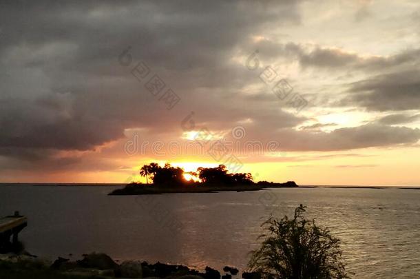 夜行佛罗里达海峡丨一场与暗夜的奇遇 夜行佛罗里达海峡丨一场与暗夜的奇遇