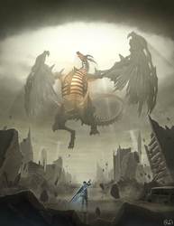 羽蛇神灾厄·我亲眼见证的末日传说