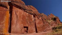 在印加遗址的沙里，我挖出了一块会“说话”的琥珀！