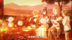 百慕大无名合照·一次意外的旅行回忆