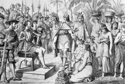 在墨西哥高原发现的那些"会发光的碎片"，让我重新理解了阿兹特克文明！