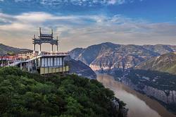 海底深渊的神秘电梯—六芒刻印停层之谜