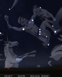 探寻墨西哥猎户座的神秘面纱｜一场跨越千年的宇宙之旅