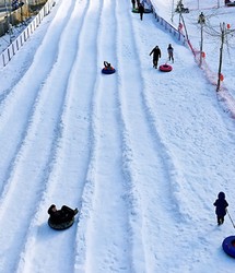 喀斯特的消失·日记里的诡异脚步与自然的警告