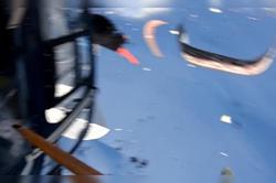 阿尔卑斯山巅的意外丨折叠头盔的神秘碎片