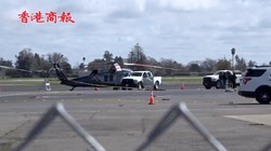 加州航班19目击丨那晚空中的诡异瞬间