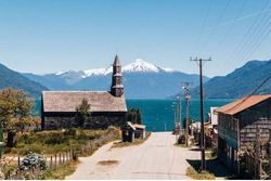 站在云端俯瞰的古老巨兽·聊聊安第斯日行巨龙