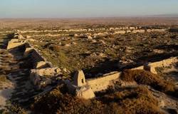 穿越时空的智慧—戈壁中的古代科技奇迹