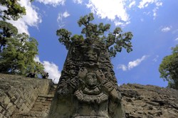 黑匣子失灵—玛雅遗址铜盘背后的未解之谜