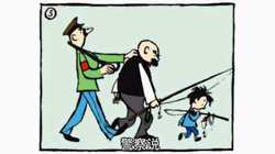 退敌之机·父亲的智慧与儿子的勇气