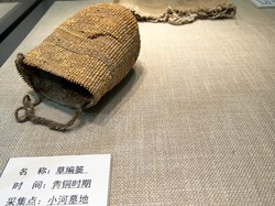 遗忘的边缘—楼兰旧址与骨骸残迹的沉默诉说