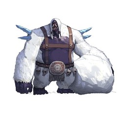 梦游高加索：雪怪的奇幻之旅