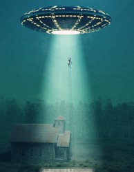 伦敦罗斯威尔外星人目击事件·真相还是幻觉？