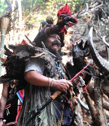 中东的神秘矮人｜解读古老祭祀的文化密码