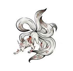 穿越时空的九尾狐｜古老传说中的神秘与魅力