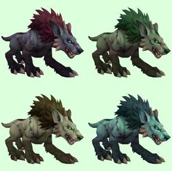 撒哈拉深处的幽灵—当我在深夜读到“远古暗影兽”时，我后背发凉