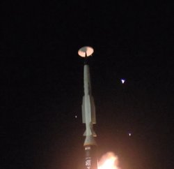 那片航道上的诡异光柱与双环印·一次离奇的航行经历