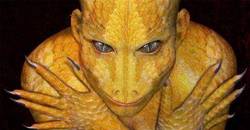 古城深处的守护者｜蜥蜴人的秘密