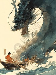 印度洋的夜行巨龙·一场与自然的神秘邂逅