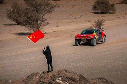 沙尘暴的自然奇观与人类挑战！