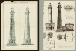 孤岛之谜｜灯塔与反向指南针的奇缘