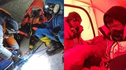 珠峰绑架事件的惊心动魄与反思？